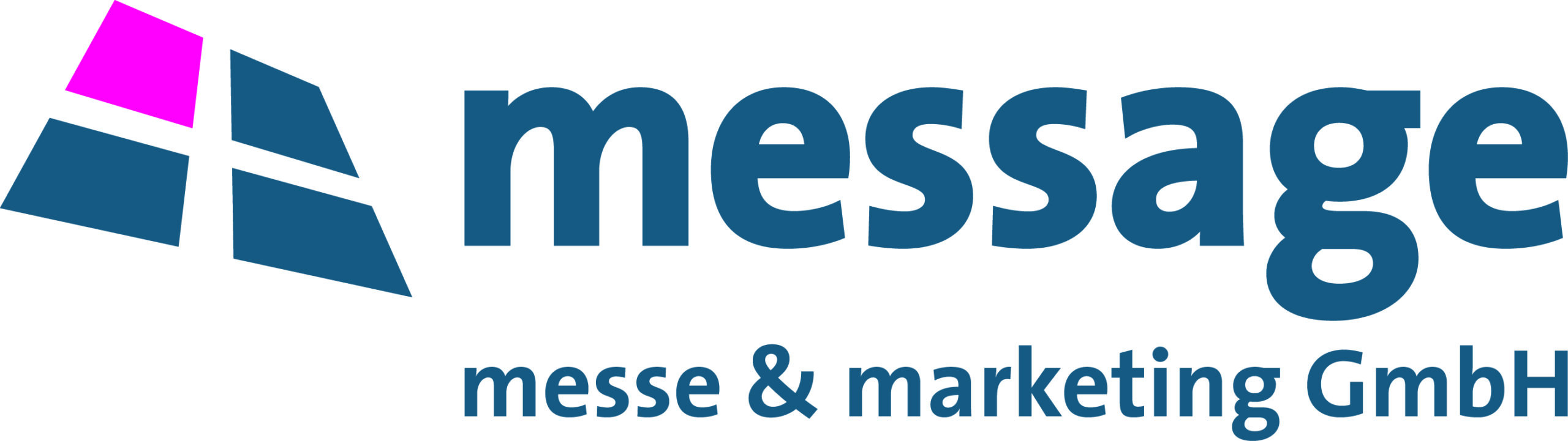 Logo Aussteller mmm message messe & marketing GmbH