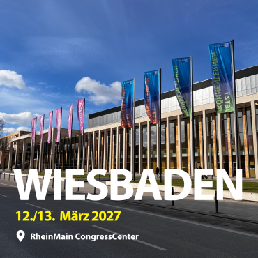 IHK-Bildungsmesse - azubi- & studientage Wiesbaden am 12. & 13. März 2027
