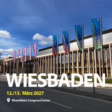 IHK-Bildungsmesse - azubi- & studientage Wiesbaden am 12. & 13. März 2027