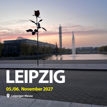 azubi- & studientage Leipzig am 05. & 06. November 2027